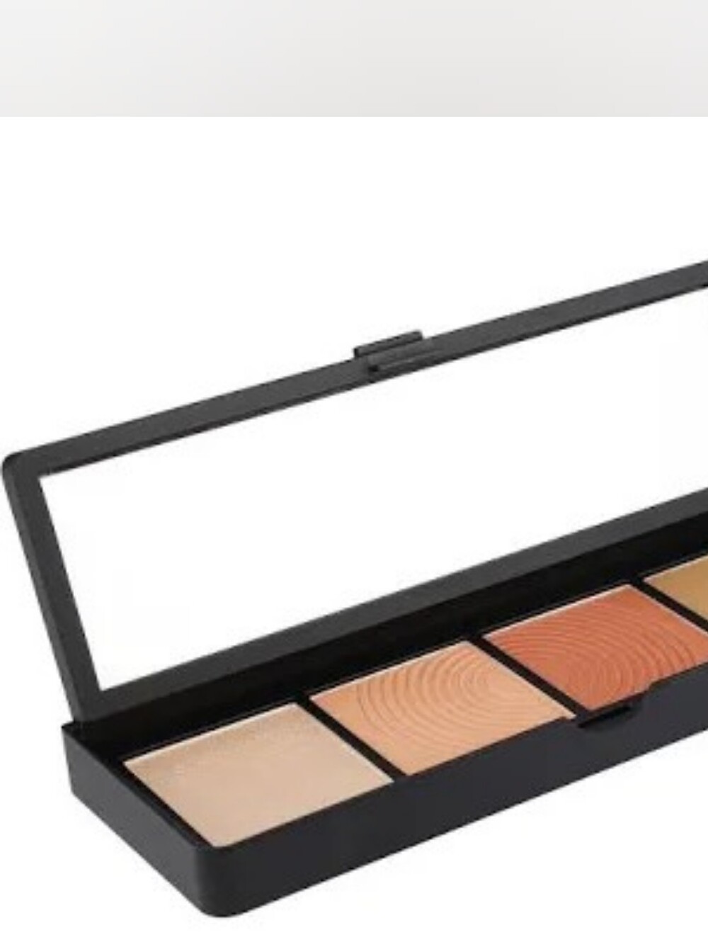 SMASHBOX Sculpt + Flow Face Palette Back To Cali NWT